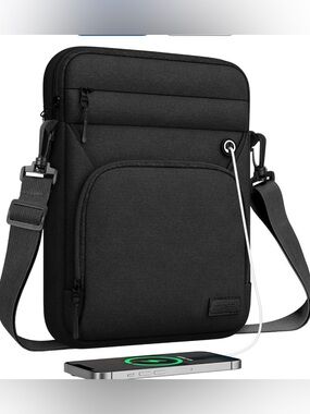 MoKo 9-11 Inch 360° Protective Tablet Sleeve Unisex Bag